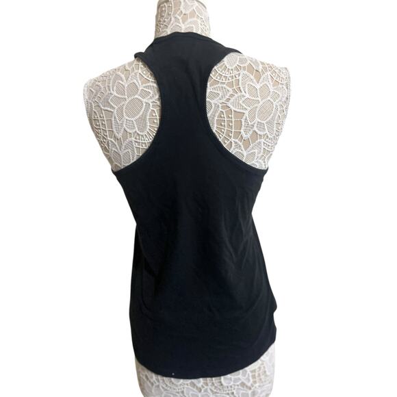 Star Wars  Black Darth Vader Christmas Tank Y2K- Womens Size Large - Picture 2 of 6